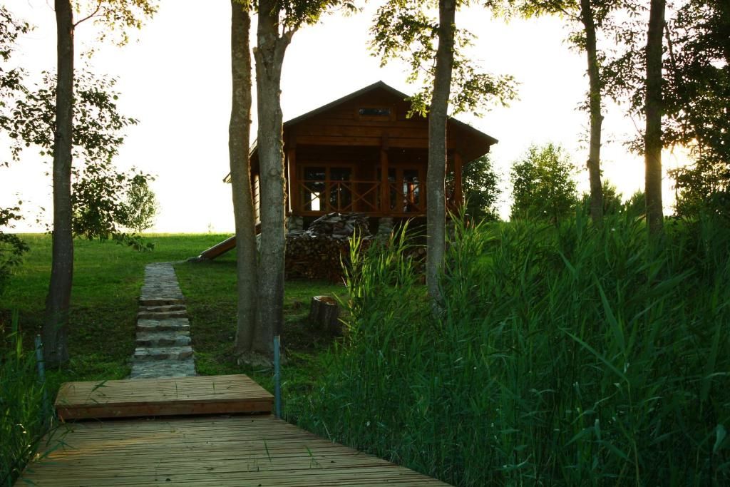 Дома для отпуска Senasis ežeras Šniūkštai