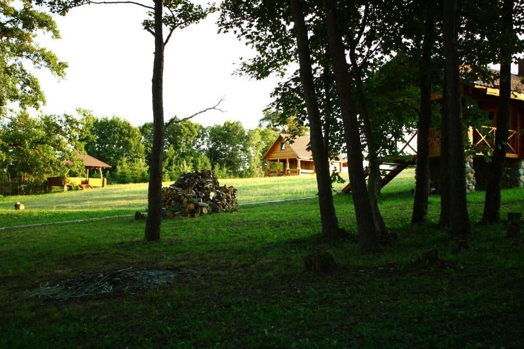 Дома для отпуска Senasis ežeras Šniūkštai-20